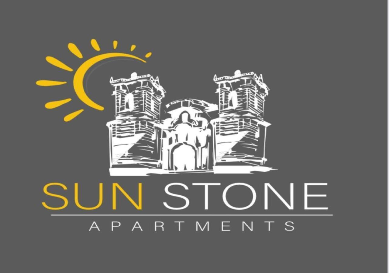 Sunstone Apartments Kotor Exterior photo